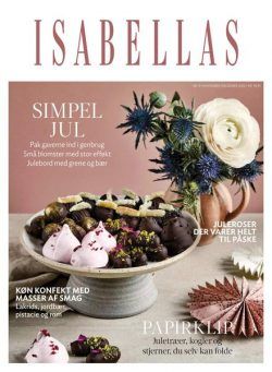 Isabellas – november 2022