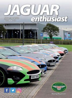 Jaguar Enthusiast – November 2022