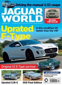 Jaguar World – December 2022