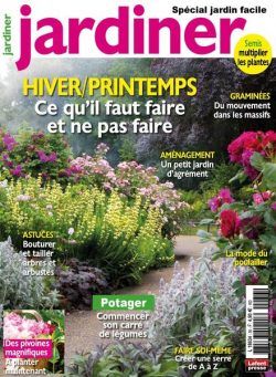 Jardiner – novembre 2022