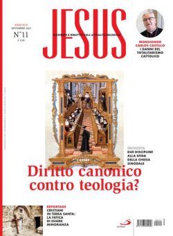 Jesus – Novembre 2022