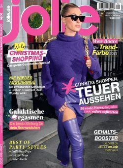 Jolie – Dezember 2022