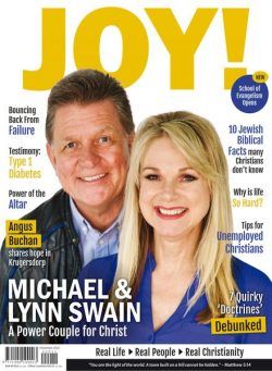 Joy! Magazine – November 2022