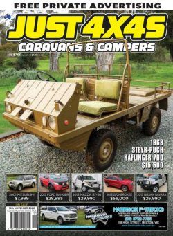 Just 4X4S – November 2022