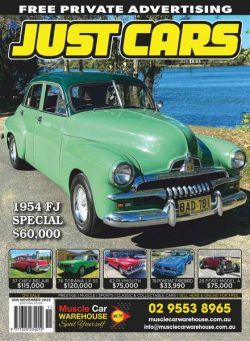 Just Cars – November 2022