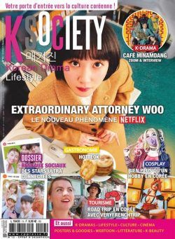 K Society – octobre 2022