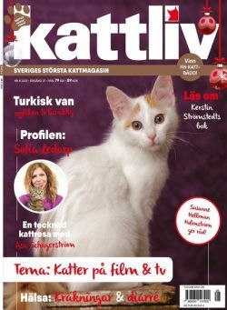 Kattliv – november 2022