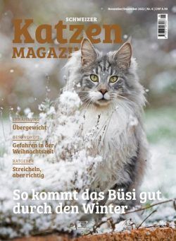 Katzen Magazin – November 2022