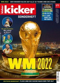 Kicker – 08 November 2022