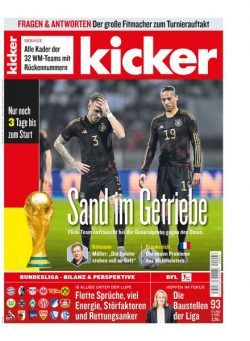 Kicker – 17 November 2022