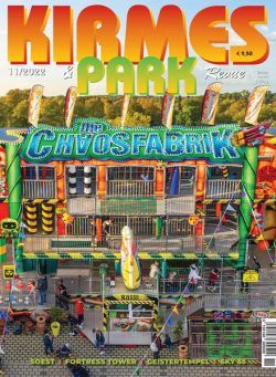 Kirmes & Park Revue – Oktober 2022