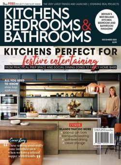 Kitchens Bedrooms & Bathrooms – November 2022