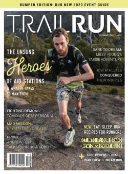 Kiwi Trail Runner – November-December 2022