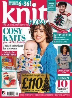 Knit Now – November 2022