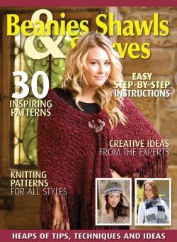 Knitting Beanies & Scarves – November 2022