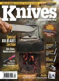 Knives Illustrated – December 2022