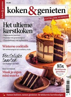 Koken & Genieten – 15 november 2022