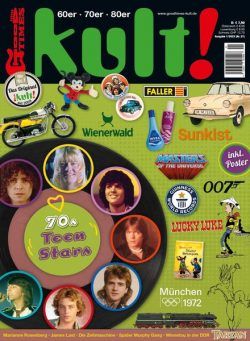 kult! – Oktober 2022