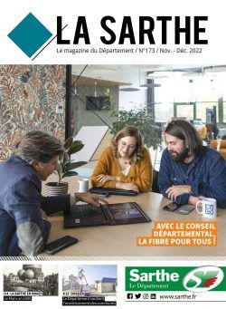 La Sarthe – Novembre-Decembre 2022