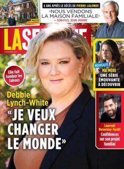 La Semaine – novembre 11 2022