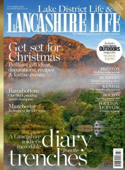 Lancashire Life – December 2022