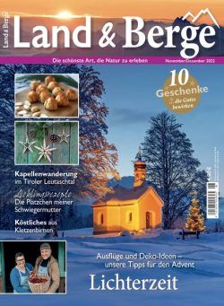 Land & Berge – November-Dezember 2022