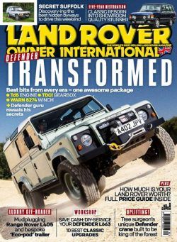 Land Rover Owner – October 2022