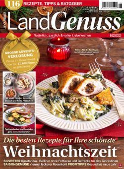 LandGenuss – Oktober 2022