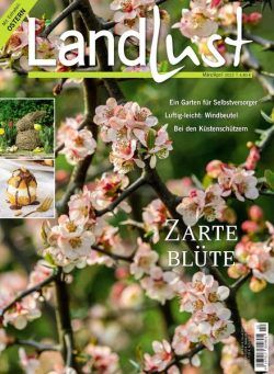 Landlust – Marz-April 2022