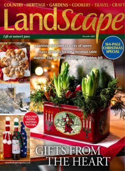 Landscape UK – December 2022