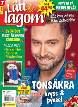 Latt & Lagom – november 2022