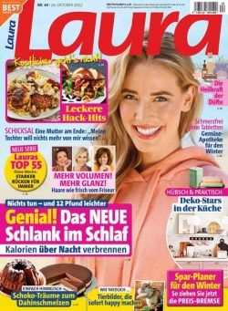 Laura – 26 Oktober 2022