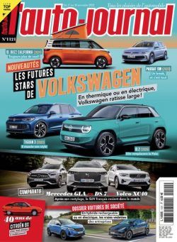 L’Auto-Journal – 17 novembre 2022