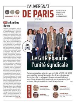 L’Auvergnat de Paris – 24 novembre 2022