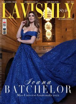 Lavishly Style Magazine – November 2022