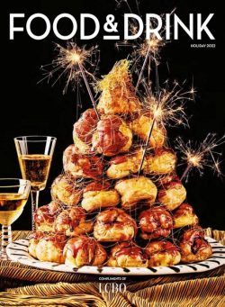 LCBO Food & Drink – Holiday 2022