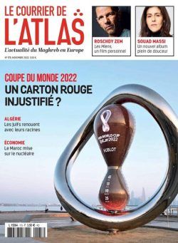 Le Courrier de l’Atlas – octobre 2022