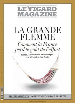 Le Figaro Magazine – 11 Novembre 2022