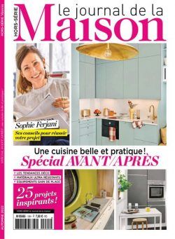 Le Journal de la Maison – Hors-Serie – novembre 2022