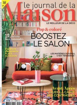 Le Journal de la Maison – Novembre 2022