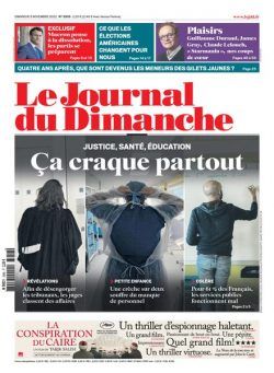 Le Journal du Dimanche – 06 novembre 2022