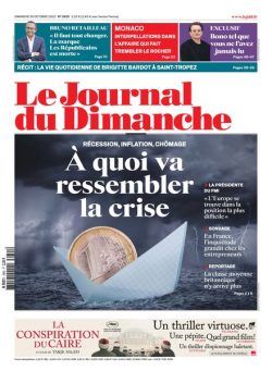 Le Journal du Dimanche – 30 octobre 2022