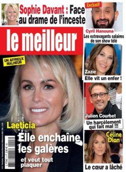 Le Meilleur – 01 novembre 2022