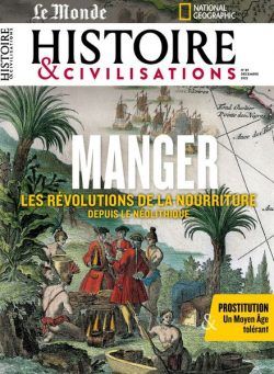 Le Monde Histoire & Civilisations – Decembre 2022