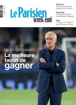 Le Parisien Magazine – 10 Novembre 2022