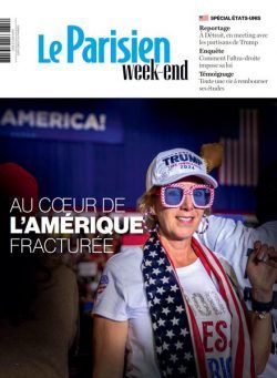 Le Parisien Magazine – 28 Octobre 2022