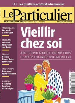 Le Particulier – Novembre 2022