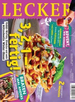 Lecker – 09 November 2022