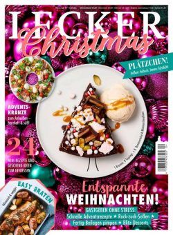 Lecker – 19 Oktober 2022