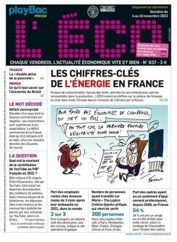 L’ECO – 04 novembre 2022